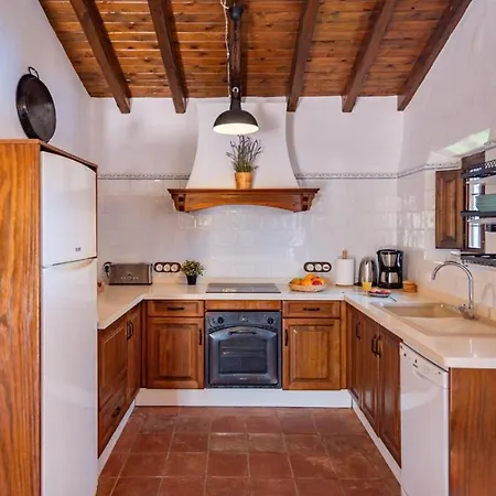 Casa vacanze Tejanos 1 By Ruralidays Frigiliana