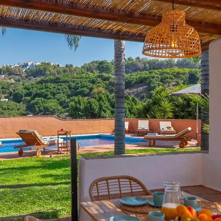 Holiday home Tejanos 1 By Ruralidays Frigiliana