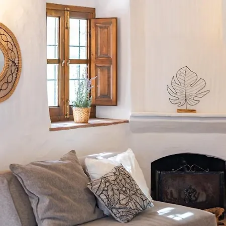 Holiday home Tejanos 1 By Ruralidays Frigiliana